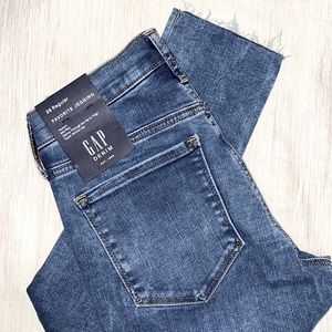 GAP Denim Favorite Stretch Jegging 26